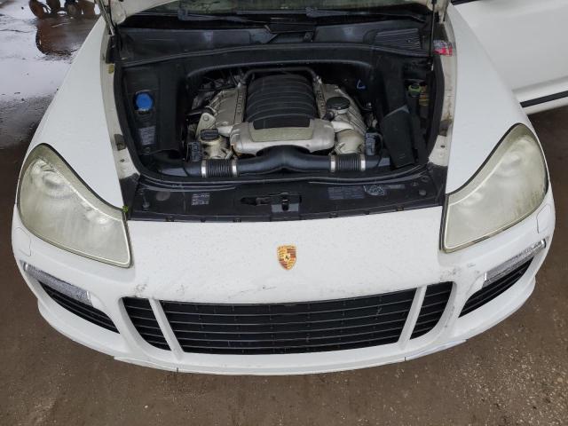 Photo 11 from auction – 2008 PORSCHE CAYENNE GT with VIN WP1AD29P78LA73928