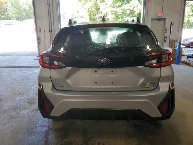 Photo 6 from auction – 2024 SUBARU CROSSTREK with VIN 4S4GUHF61R3789554