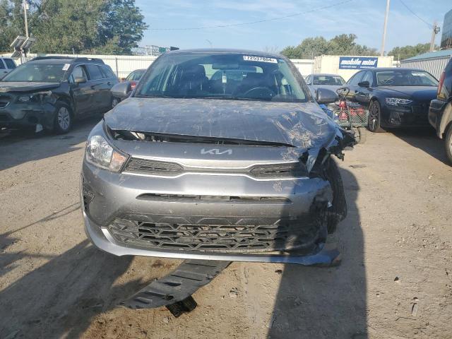 Photo 5 from auction – 2022 KIA RIO LX with VIN 3KPA24AD2NE473775