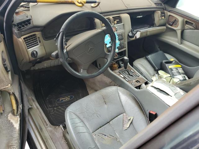 Photo 8 from auction – 1997 MERCEDES-BENZ E 320 with VIN WDBJF55F4VJ025769