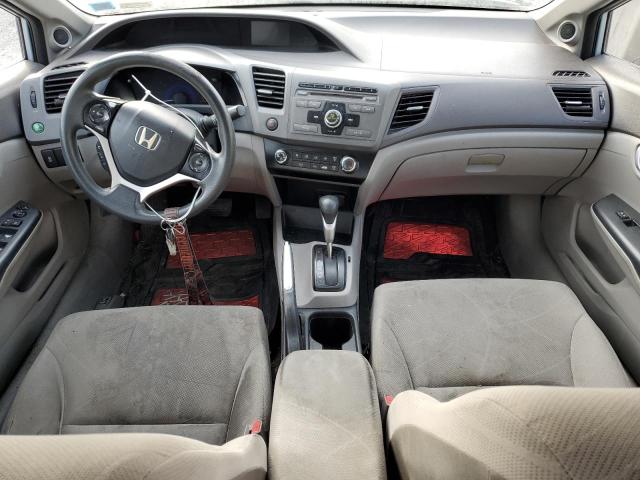 Photo 8 from auction – 2012 HONDA CIVIC EX with VIN 2HGFB2F86CH524753