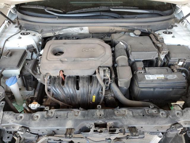 Photo 11 from auction – 2016 HYUNDAI SONATA SPO with VIN 5NPE34AF3GH286334