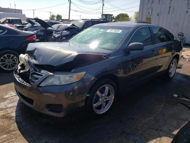 TOYOTA CAMRY BASE 2011 with VIN 4T4BF3EK2BR122620 - Photo from auction