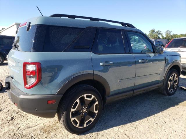 Photo 3 from auction – 2023 FORD BRONCO SPO with VIN 3FMCR9C6XPRD71664