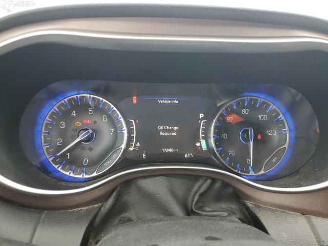 Photo 9 from auction – 2017 CHRYSLER PACIFICA T with VIN 2C4RC1EG5HR504832