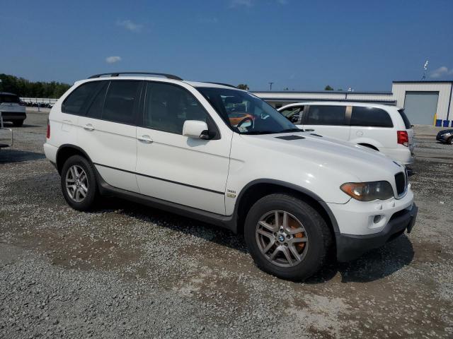 Photo 4 from auction – 2005 BMW X5 3.0I with VIN 5UXFA13545LY18548