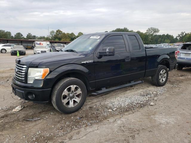 FORD F150 SUPER 2011 with VIN 1FTEX1CM7BKD17593 - Photo from auction