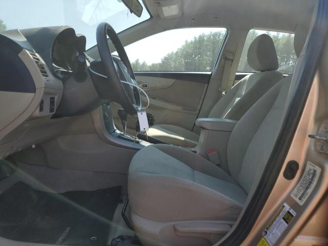 Photo 7 from auction – 2013 TOYOTA COROLLA BA with VIN 5YFBU4EE4DP207429