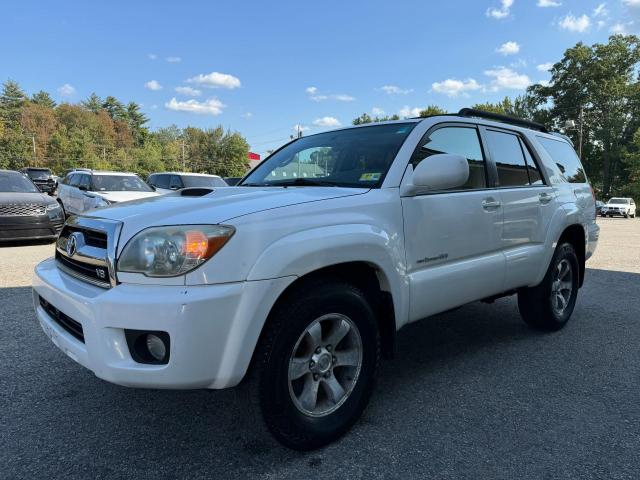 Photo 2 from auction – 2007 TOYOTA 4RUNNER SR with VIN JTEBT14R678040539