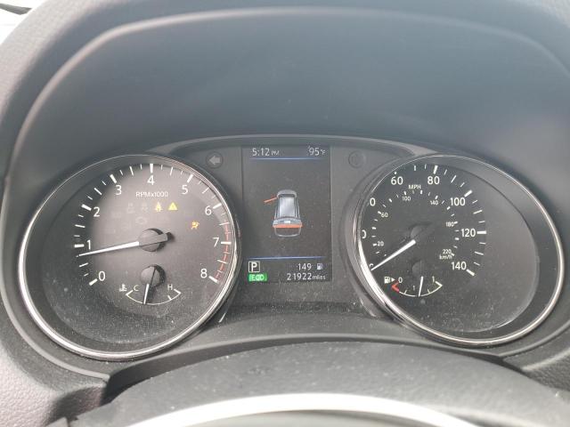 Photo 9 from auction – 2020 NISSAN ROGUE S with VIN KNMAT2MV0LP528601