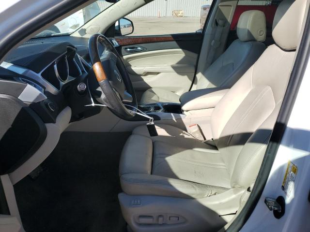 Photo 7 from auction – 2011 CADILLAC SRX PREMIU with VIN 3GYFNFEY4BS517787