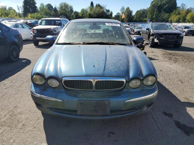 Photo 5 from auction – 2003 JAGUAR X-TYPE 2.5 with VIN SAJEA51D33XD18129