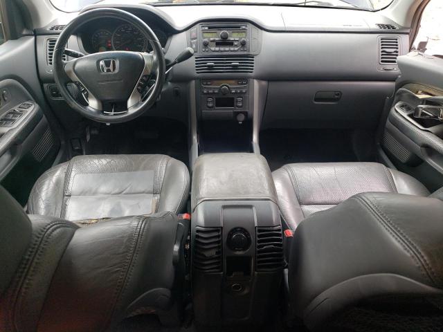 Photo 8 from auction – 2004 HONDA PILOT EXL with VIN 2HKYF18594H563371