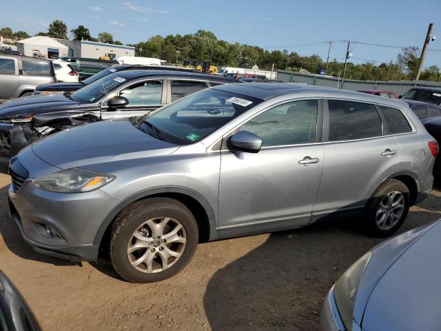 MAZDA CX-9 TOURI 2013 with VIN JM3TB3CV8D0401342 - Photo from auction