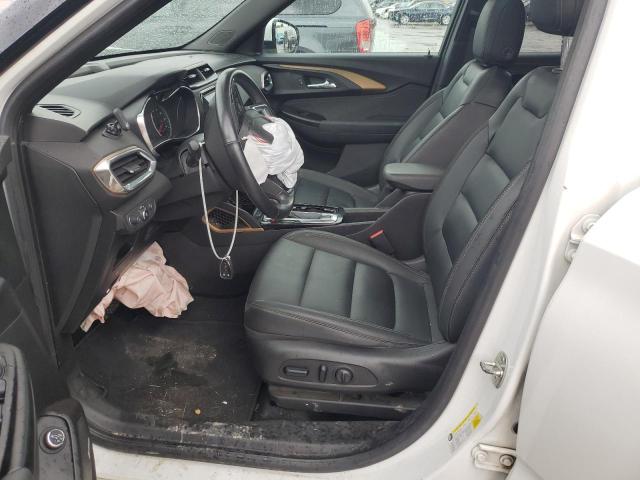 Photo 7 from auction – 2022 CHEVROLET TRAILBLAZE with VIN KL79MSSL9NB017841