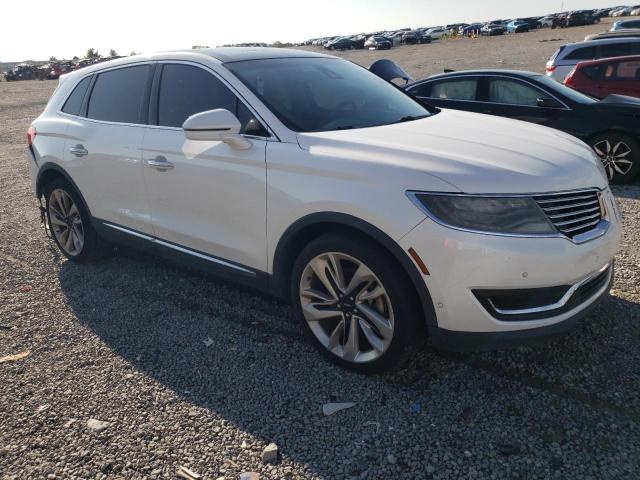 Photo 4 from auction – 2016 LINCOLN MKX RESERV with VIN 2LMPJ8LR3GBL47402