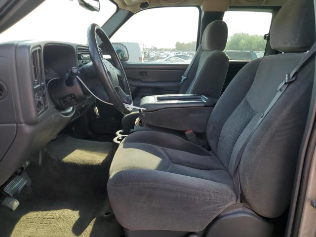 Photo 7 from auction – 2005 CHEVROLET SILVERADO with VIN 1GCEC19V35Z100999