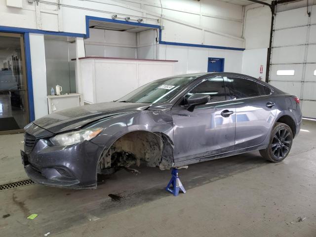 Photo 1 from auction – 2016 MAZDA 6 TOURING with VIN JM1GJ1V57G1449086