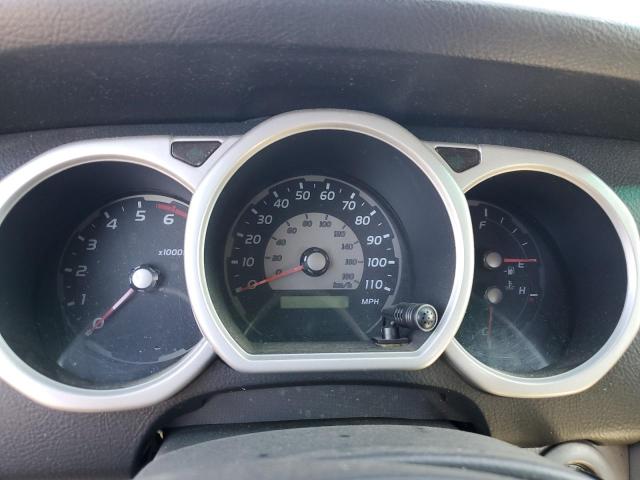 Photo 9 from auction – 2005 TOYOTA 4RUNNER SR with VIN JTEZU14R358028518