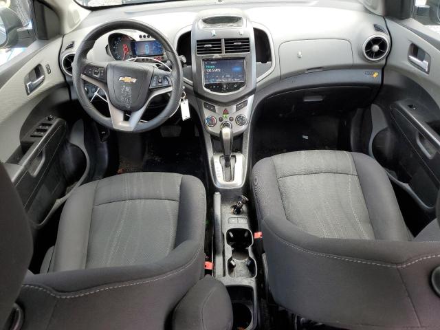 Photo 8 from auction – 2014 CHEVROLET SONIC LT with VIN 1G1JC5SB1E4188091