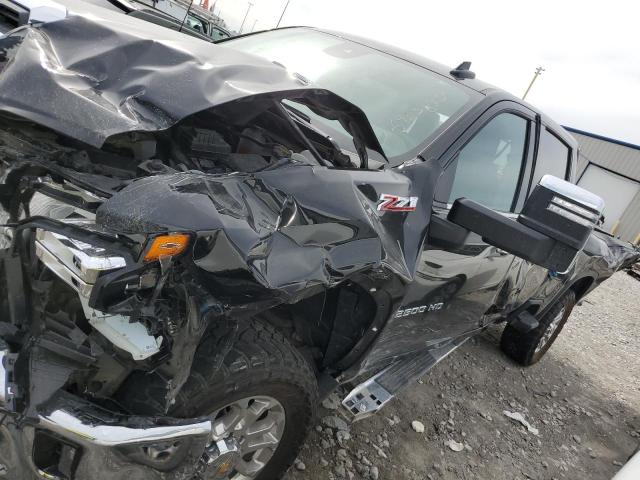 CHEVROLET SILVERADO 2024 with VIN 2GC4YPEY5R1166016 - Photo from auction