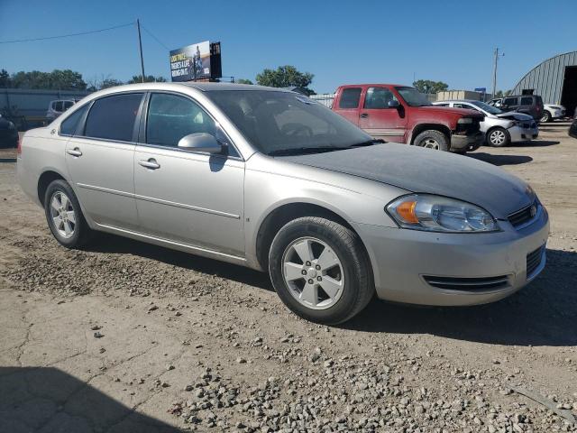 Photo 4 from auction – 2007 CHEVROLET IMPALA LT with VIN 2G1WT58K079244857