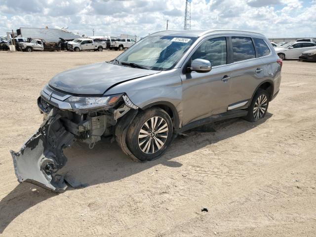 Photo 1 from auction – 2020 MITSUBISHI OUTLANDER with VIN JA4AZ3A34LZ038362
