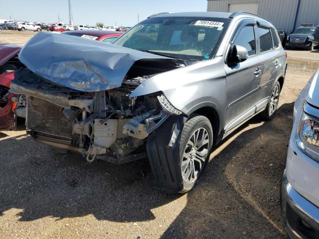 MITSUBISHI OUTLANDER 2016 with VIN JA4AD3A3XGZ020047 - Photo from auction
