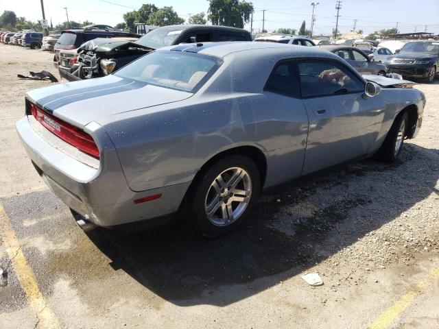 Photo 3 from auction – 2009 DODGE CHALLENGER with VIN 2B3LJ44V09H522127