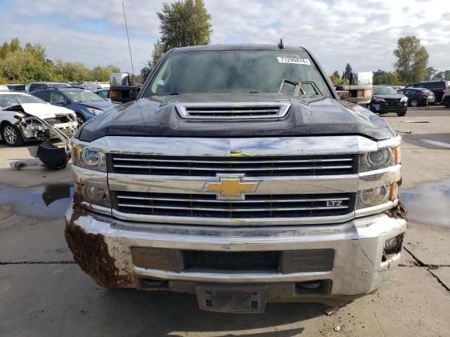 Photo 5 from auction – 2017 CHEVROLET SILVERADO with VIN 1GC1KWEY9HF120226