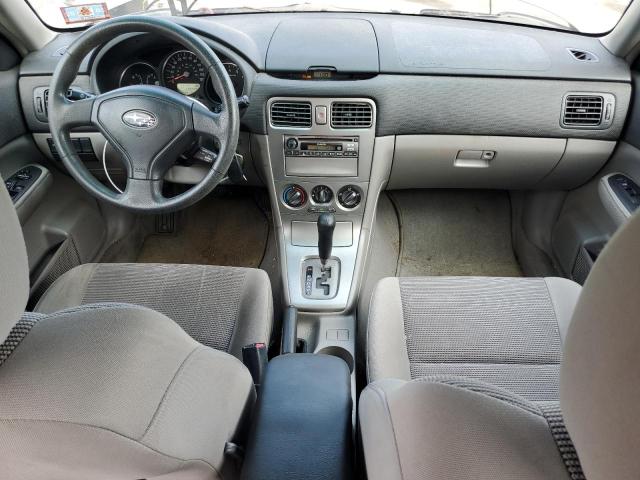 Photo 8 from auction – 2006 SUBARU FORESTER 2 with VIN JF1SG63696H731033