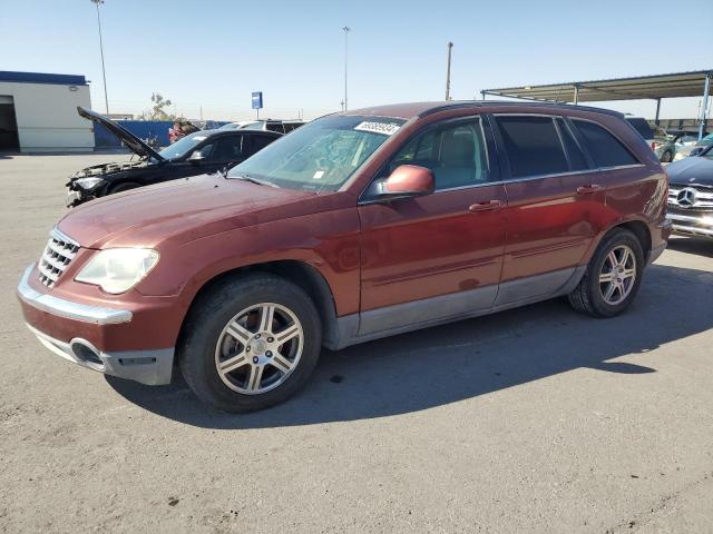 CHRYSLER PACIFICA T 2007 with VIN 2A8GM68X17R102861 - Photo from auction