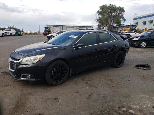 CHEVROLET MALIBU 2LT 2015 with VIN 1G11D5SL1FF237978 - Photo from auction