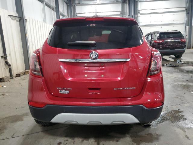 Photo 6 from auction – 2017 BUICK ENCORE PRE with VIN KL4CJASB7HB004152