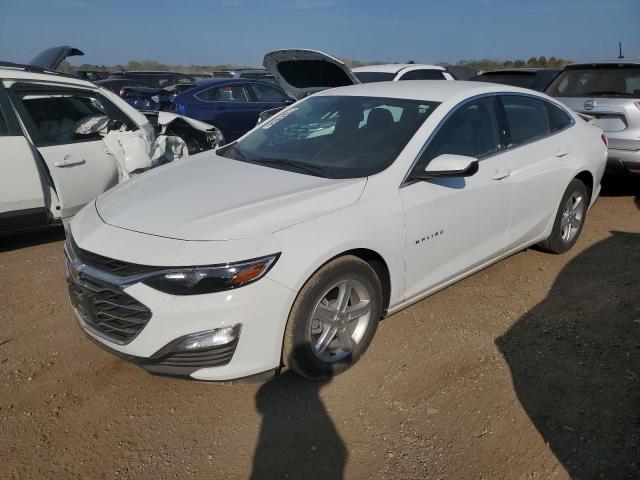 CHEVROLET MALIBU LS 2024 with VIN 1G1ZC5ST2RF150326 - Photo from auction