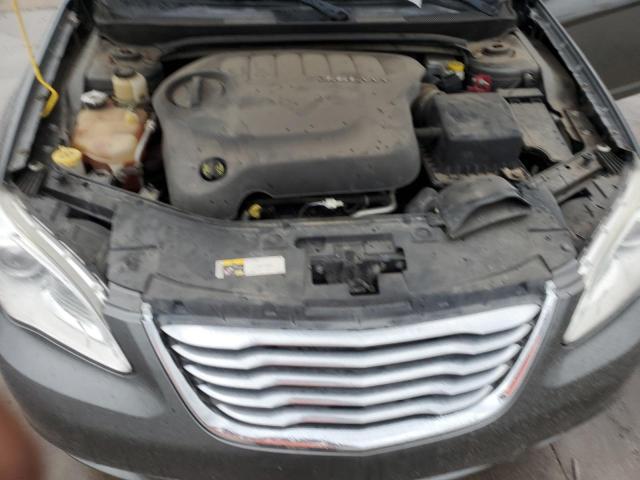Photo 11 from auction – 2013 CHRYSLER 200 LX with VIN 1C3CCBAG1DN767607