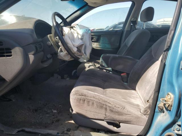 Photo 7 from auction – 1997 DODGE INTREPID with VIN 2B3HD46F4VH724160