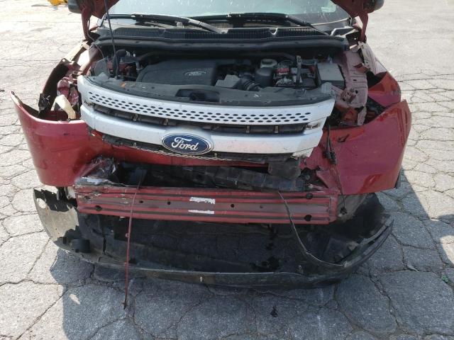 Photo 12 from auction – 2013 FORD EXPLORER with VIN 1FM5K7B87DGC29215