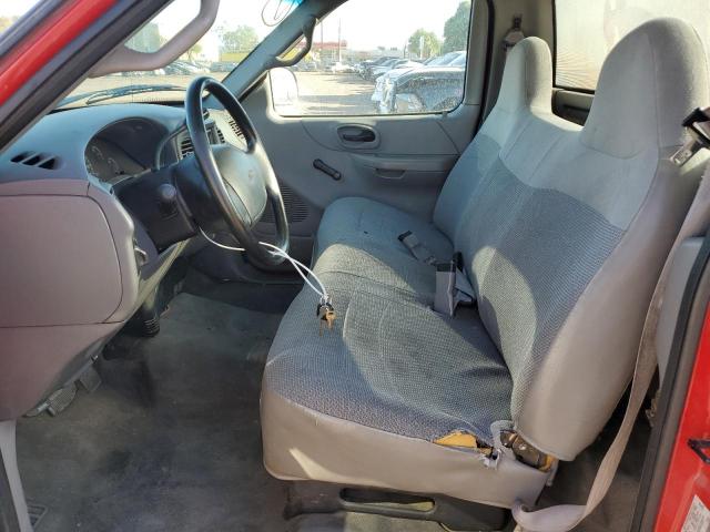 Photo 7 from auction – 2000 FORD F150 with VIN 1FTPF17L7YNB83169