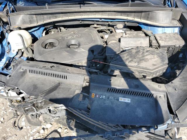 Photo 11 from auction – 2017 HYUNDAI TUCSON LIM with VIN KM8J3CA42HU450795
