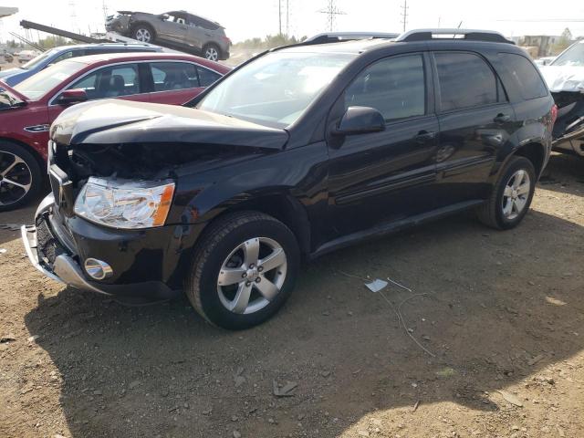 PONTIAC TORRENT 2008 with VIN 2CKDL33F586068946 - Photo from auction
