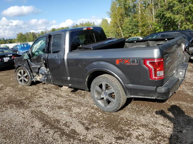 Photo 2 from auction – 2017 FORD F150XL/XLT with VIN 1FTFX1EF7HFC63734