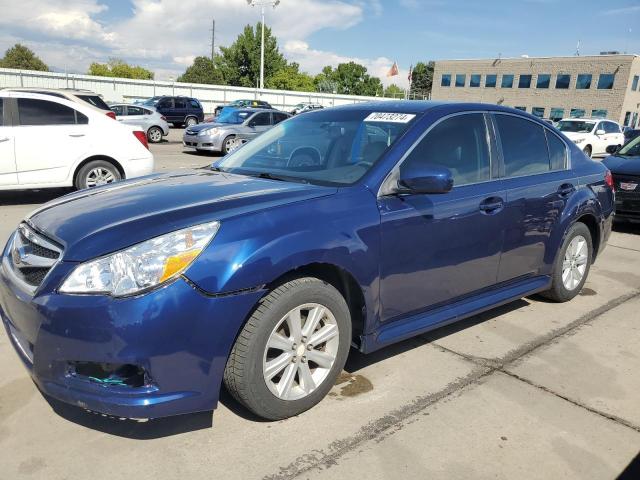 SUBARU LEGACY 2.5 2011 с VIN 4S3BMCF60B3244226 - Снимка от търг