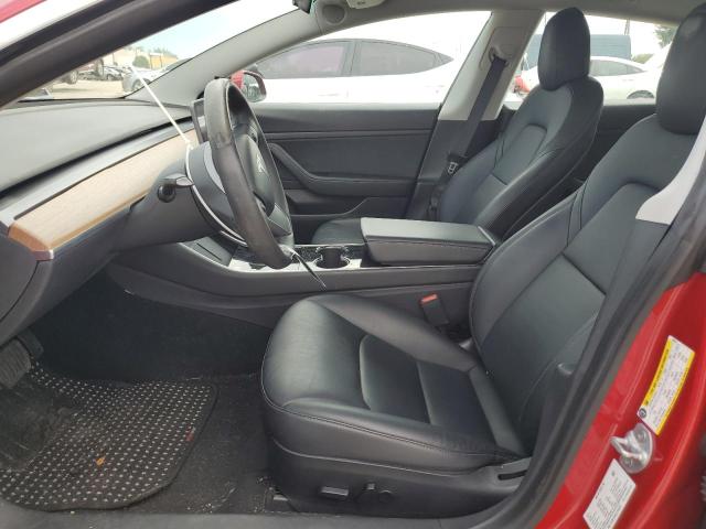 Photo 7 from auction – 2020 TESLA MODEL 3 with VIN 5YJ3E1EA2LF784970