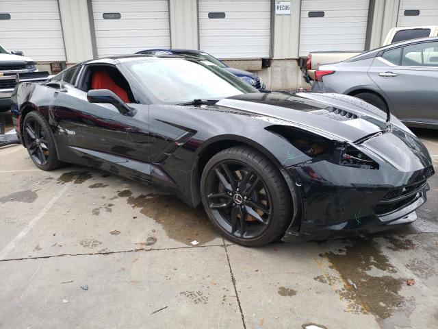 Photo 4 from auction – 2015 CHEVROLET CORVETTE S with VIN 1G1YJ2D79F5113016
