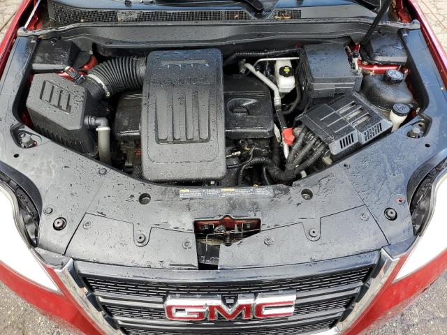Снимка 12 от търг – 2015 GMC TERRAIN SL с VIN 2GKFLWEK6F6384918
