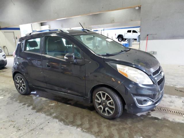 Photo 4 from auction – 2014 CHEVROLET SPARK 2LT with VIN KL8CF6S93EC471178