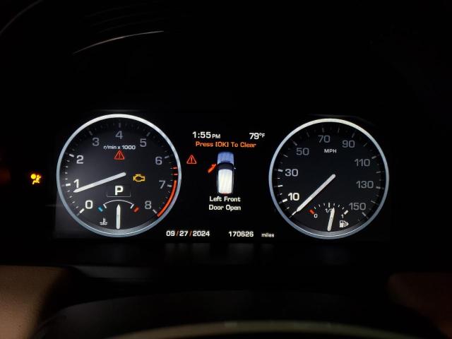 Photo 9 from auction – 2012 LAND ROVER RANGE ROVE with VIN SALME1D43CA380609