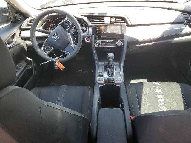 Photo 8 from auction – 2017 HONDA CIVIC EX with VIN 19XFC2F71HE082230