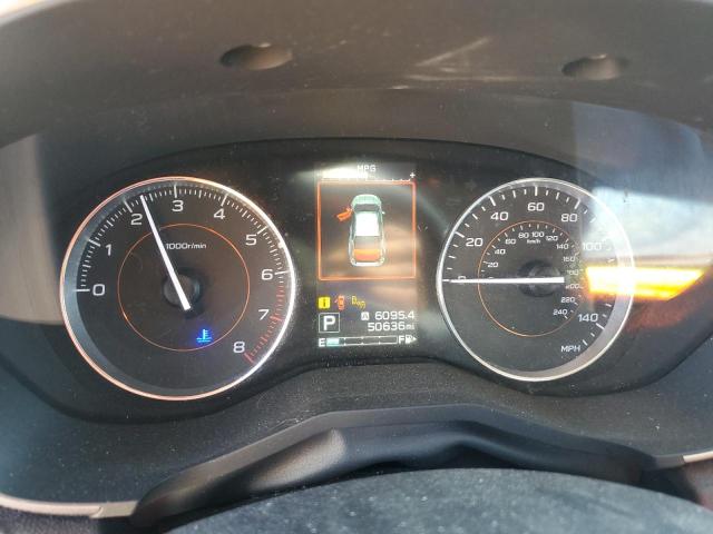 Photo 9 from auction – 2018 SUBARU CROSSTREK with VIN JF2GTAMC0JH232246